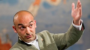 Maibockanstich: Maibockanstich 2011 | Rede von Django Asül