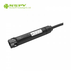 [Hot Item] PV Protective Solar System Blocking Diode Connector 1000VDC PV Diode Connector