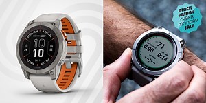 Cyber Monday Garmin Deals 2023: Save $200 on the Fenix 7X Sapphire Pro Right Now