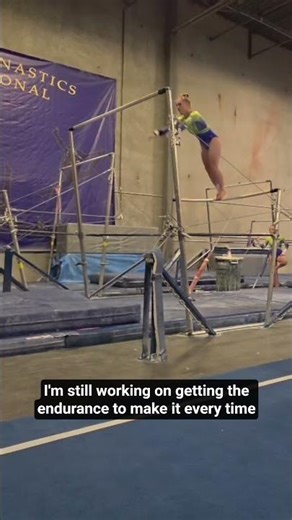 Full bar routine #gymnast #gymnasticsapparatus #bars #fyp #viral #sports #gymnasticsequipment