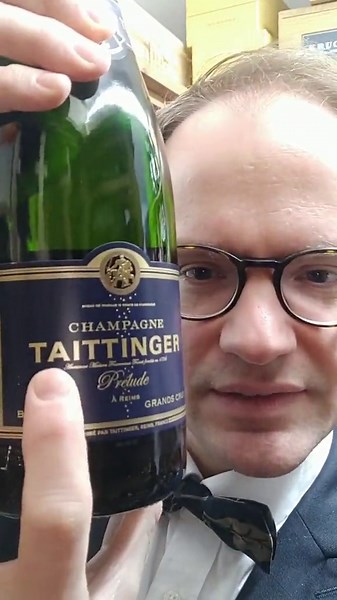 Mastering French Pronunciation with TAITTINGER