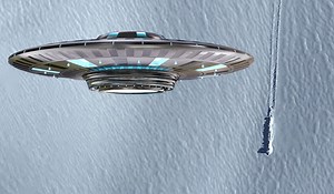 'Alien spaceship' spotted in Antarctica on Google Earth ... or was it? - Extra.ie