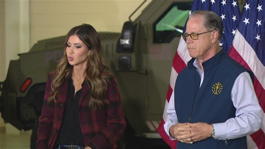 ICE announces 3,000 arrested in Indiana and Chicago area