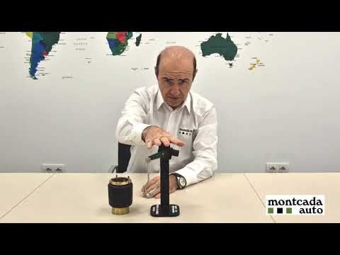 Funcionamiento del Sensor de Nivel o de altura para suspensión neumática. | Montcada Artículos Técnicos, S.L.