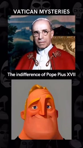 Parental Advisory on Instagram: "10 Vatican Mysteries That Still Haunt History 1. The Indifference of Pope Pius XII Pope Pius XII remains one of the most controversial figures in Church history, criticized for his perceived silence during the Holocaust, while supporters argue his quiet diplomacy saved lives behind the scenes. 2. The Apostolic Penitentiary One of the Vatican’s most secretive institutions, it handles confessions involving the gravest sins—some so serious that only the Pope himself