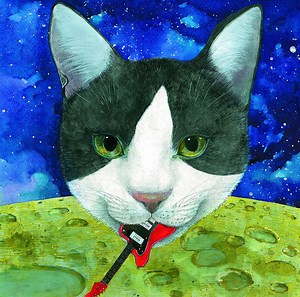 東京酒吐座 = Tokyo Shoegazer - 月世界遊泳 -Moonworld Playground-