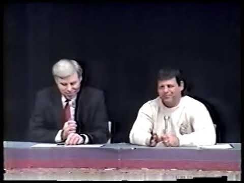 WMC Restoration Project: CWA Wrestling 1/6/1990