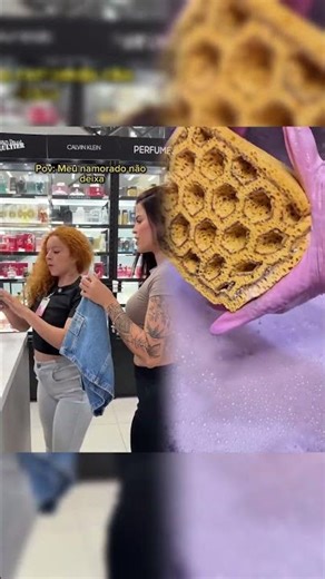 MEU NAMORADO NÃO DEIXOU USAR