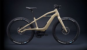 Harley-Davidson Made an eBike For Mountain Biking... Sort Of