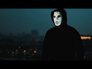 Angerfist & MC Robs - Overdosis (Official Videoclip)