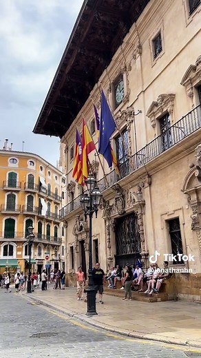 Descubre la belleza de Palma de Mallorca en España