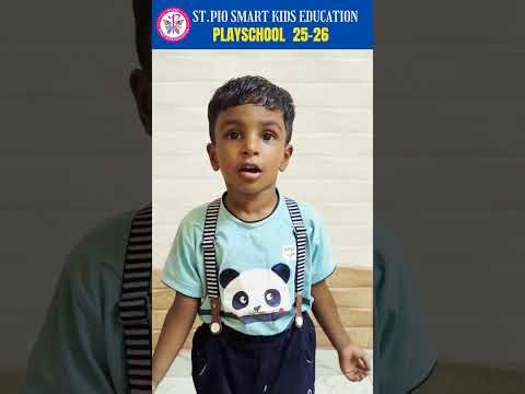 💫 Little Star Names 30 Flags & Capitals 🌍 | St. Pio Playschool 25-26 |