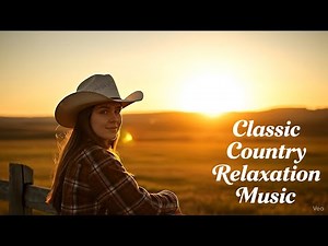 Classic Country Songs Collection | Top Country Hits & Vintage Love Songs