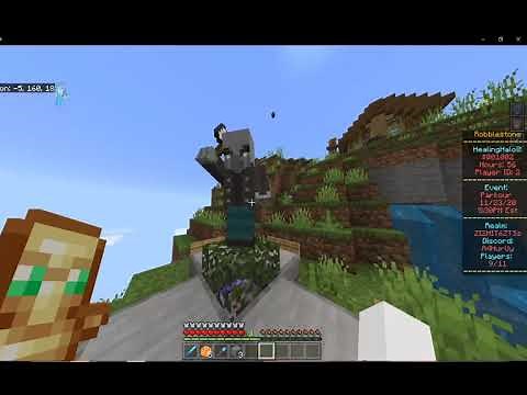 Minecraft Realm Showcase: Robblestone Factions