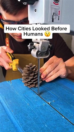 How cities looked before humans #unfreezemyaccount #viral #tiktokgrowthchallenge #fyp