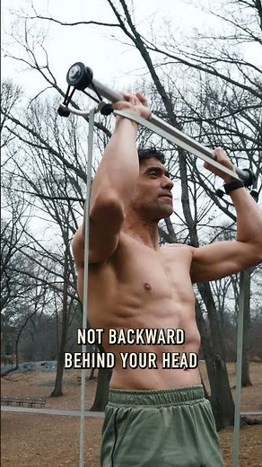 Overhead Press with Harambe System