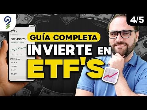 Cómo INVERTIR en ETFs (TUTORIAL desde Cero) 4/5