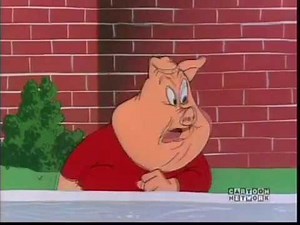 Looney Tunes - the Three Mean Little Pigs