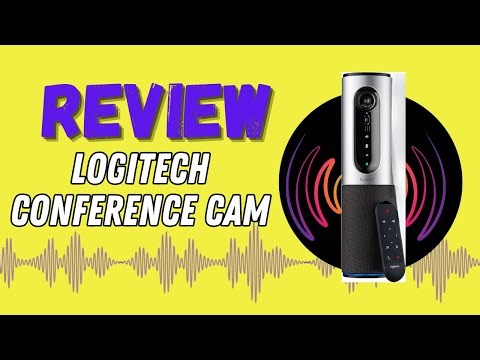 Logitech Conference Cam Connect: A Solução Definitiva para suas Reuniões