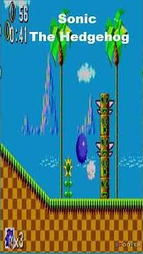 Sonic the Hedgehog