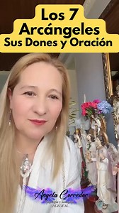 Los 7 Arcángeles ❤️🧡💛💚💙💜🤍 Sus dones, mantra y oración. Recibe la guía de las 7 luces. WhatsApp 57 3174208422 Escríbeme para consultas de psicología y mensaje angelical. ✨ https://bit.ly/3ciB8wo ✨ . Sígueme para más conexión angelical - https://www.facebook.com/Psicologiaysanacionangelical youtube: https://www.youtube.com/channel/UCJo_6nh1oYKtZWuQ08I4RRg . . . . #angeles #angel #arcangeles #7arcangeles #mantra #oracion #espiritualidad #arcangelmiguel #arcangeljofiel #arcangelrafael #arcange
