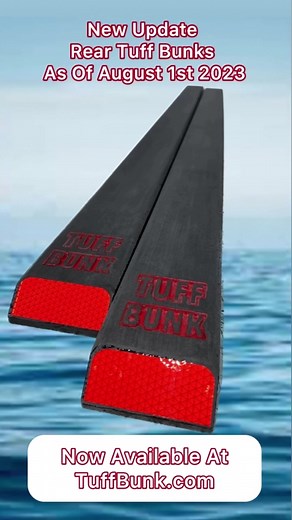 Are you tired of re-carpeting your trailer bunk boards? We’ve got your boards! Show Your Boat Some Love! Order Today! TuffBunk.com 🔗 in Bio #Boating #BoatLife #Summer #Fishing #FishingLife #SummerVibes #SummerDays #River #Lake #HappyFriday #Friday #FriYay #Weekend #WeekendVibes #Boat #BoatTrailer #Dock #LakeHavasu #LakeTahoe #Jetski #Beach #BeachLife