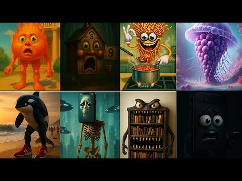 The new brainrot characters finally arrived!