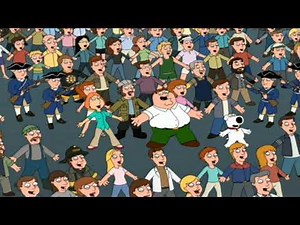 Family Guy: The Spirit Of Massachusetts / Complete