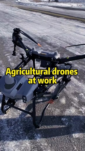 Exploring Drone Fertilizer Application on Farmland