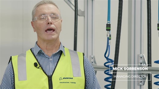 Boeing Aerostructures Australia is embarking on apprenticeship...