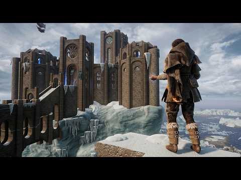 This Is What Life as a Mage Looks Like | Skyrim Roleplay Series (3000+ Mods)