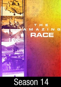 The Amazing Race: He Made Me Look Like Alice Cooper