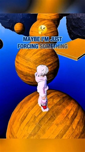 maybe is about reaching 0ne person