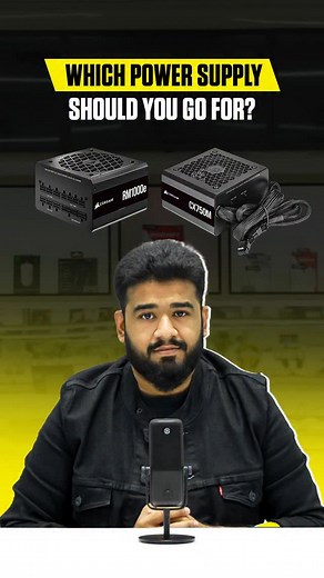 EliteHubs.com on Instagram: "🤔Deciding between a modular and non-modular power supply? We are here to help you out in understanding both these PSU types, and which one you should use in your PC build! Made your decision? Head over to EliteHubs.com to purchase the latest ATX 3.1 power supplies with capacities going up to 1250W or more, and you can pick amongst the best PSU brands. Shop with EliteHubs : 📱 WhatsApp : 9136038153 ( PC Builds ) 📱 WhatsApp : 9321727055 ( PC Parts ) 🌐 Website: www.e