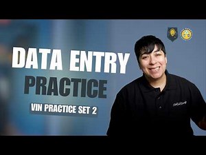 Criticall Test Prep: Data Entry Practice Set 2 for Criticall Test with Free Worksheet!