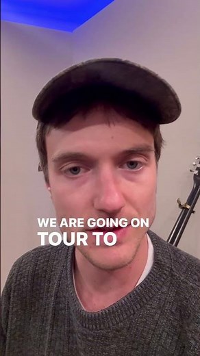 Vundabar go on tour in exactly one month ! Where will we see u? #tour #livemusic