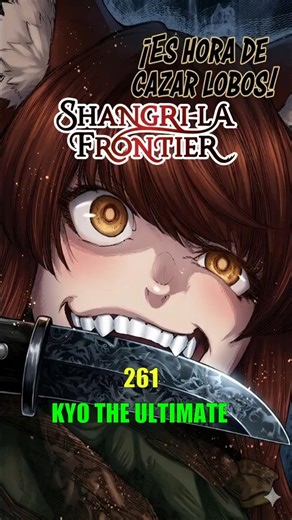 KYOGOKU LA ASESINA DE JUGADORES - SHANGRI-LA FRONTIER 261