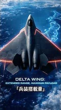 🇯🇵🇬🇧🇮🇹 [First flight in 2030!] The next-generation fighter jet, GCAP, has a surprising design cha...