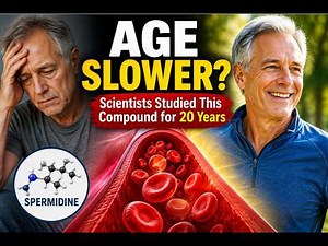 What Is Spermidine? The Longevity Research You Need to Know