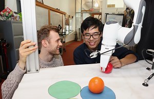 Sequence models have skyrocketed in popularity for their ability to analyze data & predict what to do next. MIT’s "Diffusion Forcing" method combines the strengths of next-token prediction (like w/ChatGPT) & video diffusion (like w/Sora), training neural networks to handle corrupted data while predicting the next steps. This flexible, reliable sequence model helps produce higher-quality artificial videos and guides more precise decision-making for robots & AI agents: https://bit.ly/3BK2wWC Full 