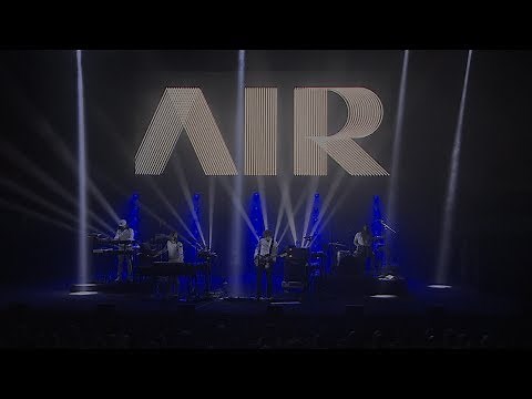 AIR Boiler Room Recorded at Sydney Opera House Live Set