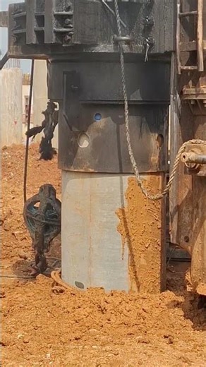 FROG TYPE DIESEL HAMMER JUMPING JUMPING