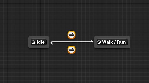 Transition Rules in Unreal Engine | Unreal Engine 5.7 Documentation | Epic Developer Community