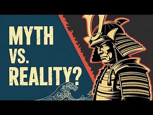 What Is a Samurai? The Real History of Samurai Warriors Explained (Bushido, Honor, Feudal Japan)