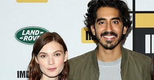 Dev Patel And Actress Tilda Cobham-Hervey Have A Fairytale Relationship, Here’s How It Started