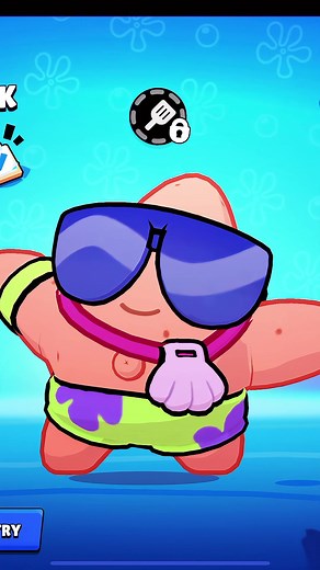 Patrick Buzz Brawl Stars Edit
