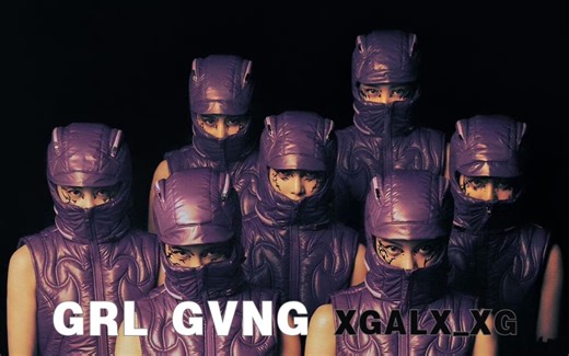 [4K超清现场] XGALX_XG - GRL GVNG打歌合集