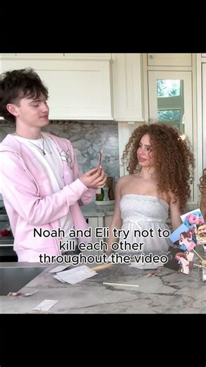 Eli is not to be trifled with💀