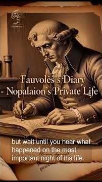 What Happened on Napoleon's Wedding Night? The Embarrassing Truth.