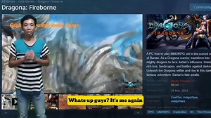 61 reactions · 15 shares | Come and Join the first Dragona server on STEAM : Dragona: Fireborne . Facebook Page : https://www.facebook.com/dragonafireborne Website : https://dragona.online/ Discord : https://discord.gg/n8DZJwRp #DragonaFireborne #MMORPG | Pyalunggaming | Facebook